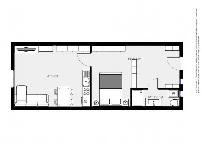 Central Station Apartament