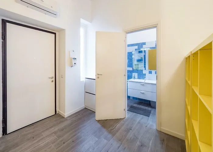 Apartament Central Station Mediolan
