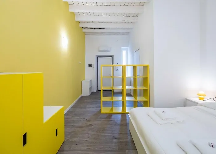 Apartament Central Station Mediolan